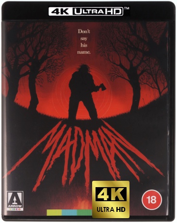 Madman (Limited Edition) (Szaleniec) [Blu-Ray 4K]