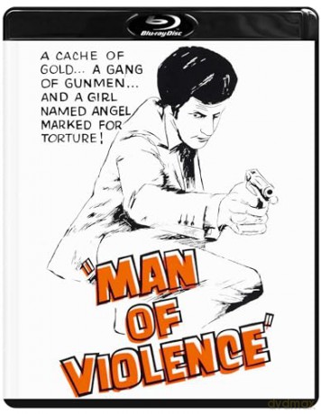 Man Of Violence / The Big Switch [2xBlu-Ray]
