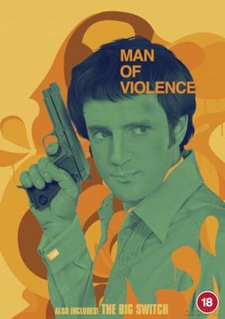 Man Of Violence / The Big Switch [2DVD]