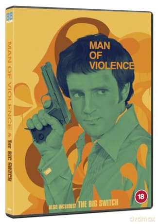 Man Of Violence / The Big Switch [2DVD]