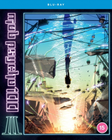 Mob Psycho 100 III - Season 3 [2xBlu-Ray]