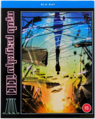 Mob Psycho 100 III - Season 3 [2xBlu-Ray]