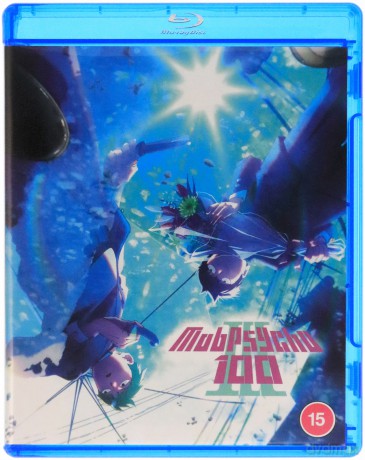 Mob Psycho 100 III - Season 3 [2xBlu-Ray]