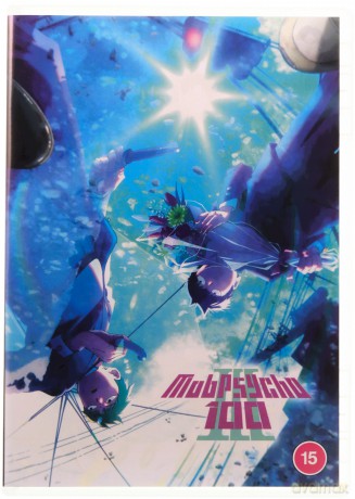 Mob Psycho 100 III - Season 3 [2DVD]