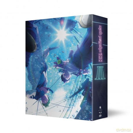 Mob Psycho 100 III - Season 3 (Limited Edition) [4xBlu-Ray]+[DVD]