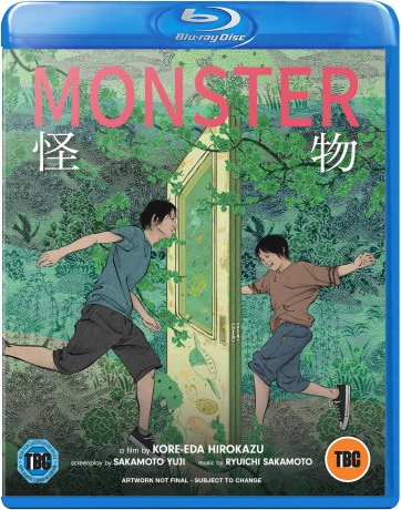 Monster (Special Edition) [Blu-Ray]