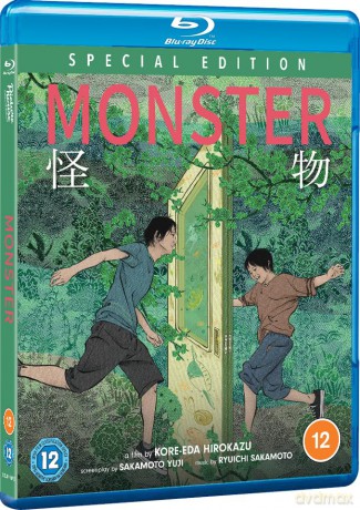 Monster (Special Edition) [Blu-Ray]