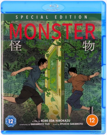 Monster (Special Edition) [Blu-Ray]