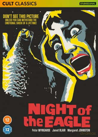 Night Of The Eagle [DVD]