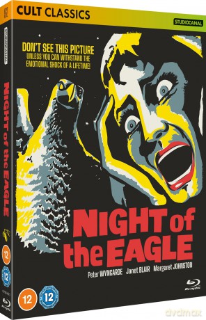 Night Of The Eagle [Blu-Ray]