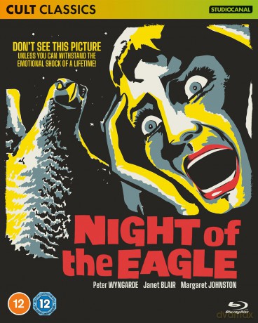 Night Of The Eagle [Blu-Ray]