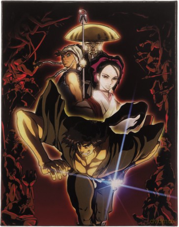 Ninja Scroll (Collector's Edition) [Blu-Ray]