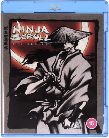 Ninja Scroll (Collector's Edition) [Blu-Ray]