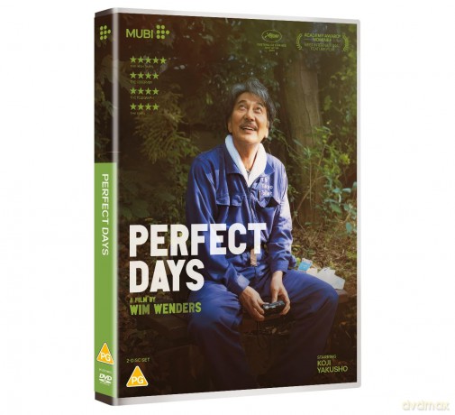 Perfect Days [DVD]