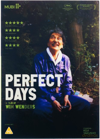 Perfect Days [DVD]