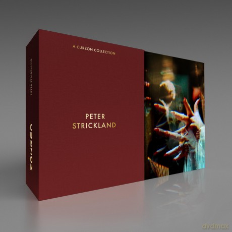 Peter Strickland (A Curzon Collection) [6xBlu-Ray]