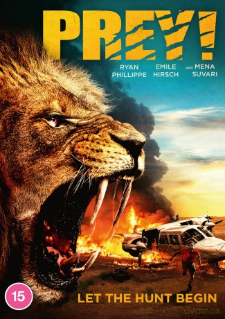 Prey [DVD]