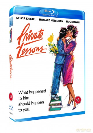 Private Lessons (Prywatne lekcje) [Blu-Ray]