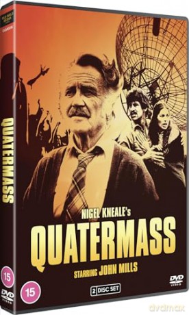 Quatermass [2DVD]
