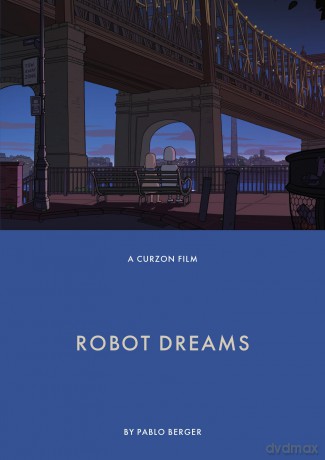 Robot Dreams (Pies i Robot) [DVD]