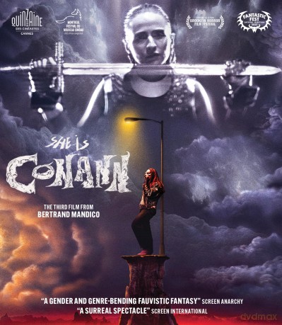 She Is Conann [Blu-Ray]