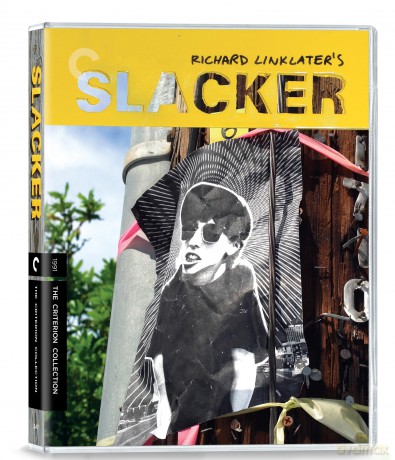 Slacker [Blu-Ray]