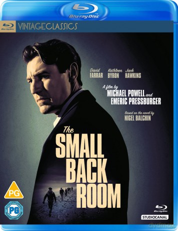 Small Back Room [Blu-Ray]