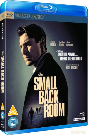 Small Back Room [Blu-Ray]