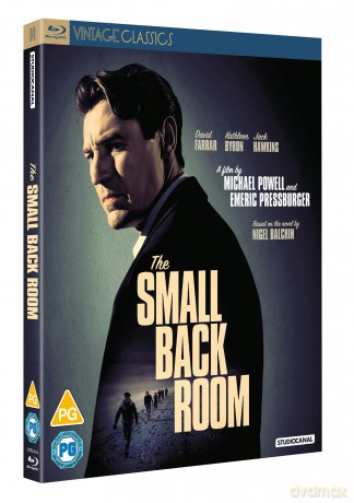 Small Back Room [Blu-Ray]