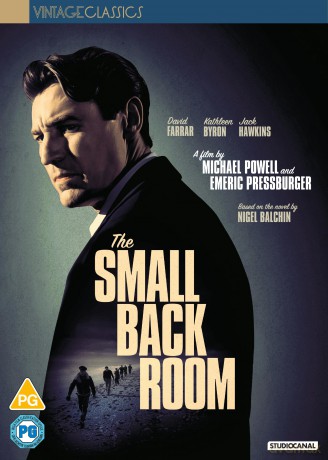 Small Back Room [DVD]