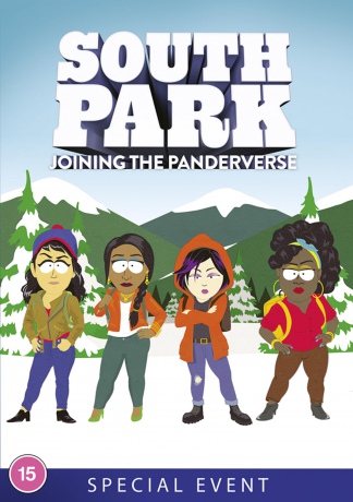 South Park: Joining The Panderverse [DVD]