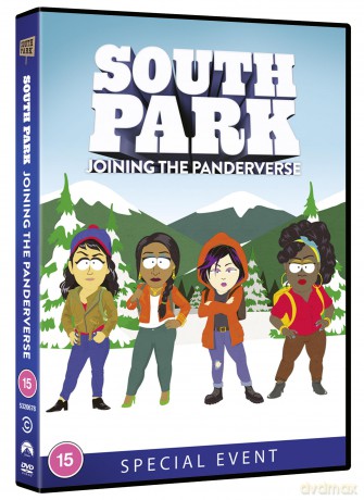 South Park: Joining The Panderverse [DVD]