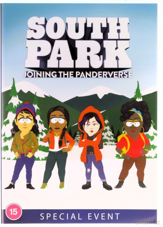 South Park: Joining The Panderverse [DVD]