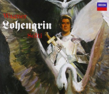 Placido Domingo: Wagner Lohengrin [4CD]