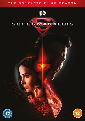 Superman & Lois: Season 3 [3DVD]