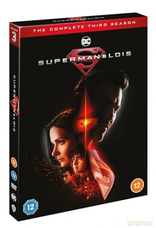 Superman & Lois: Season 3 [3DVD]