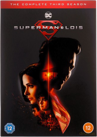 Superman & Lois: Season 3 [3DVD]
