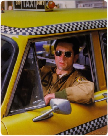 Taxi Driver (Taksówkarz) (steelbook) [Blu-Ray 4K]+[Blu-Ray]