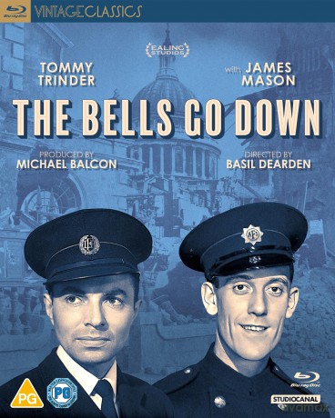 The Bells Go Down (Vintage Classics) [Blu-Ray]