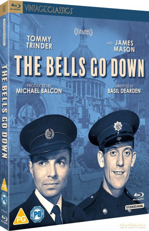 The Bells Go Down (Vintage Classics) [Blu-Ray]