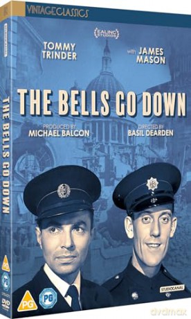The Bells Go Down (Vintage Classics) [DVD]