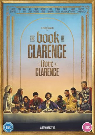 The Book Of Clarence [DVD]