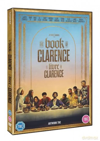 The Book Of Clarence [DVD]