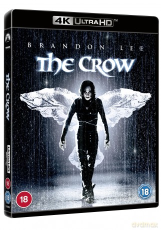 The Crow (Kruk) [Blu-Ray 4K]