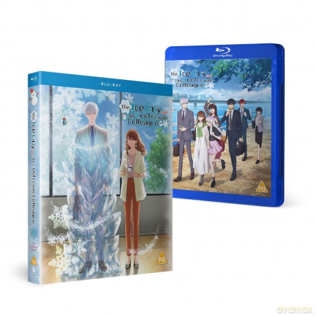 The Ice Guy And His Cool Female Colleague - The Complete Season [2xBlu-Ray]