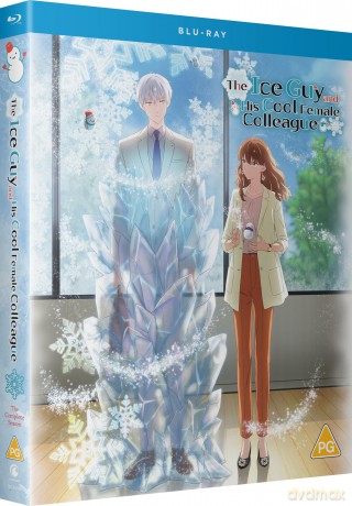 The Ice Guy And His Cool Female Colleague - The Complete Season [2xBlu-Ray]