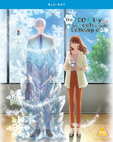 The Ice Guy And His Cool Female Colleague - The Complete Season [2xBlu-Ray]