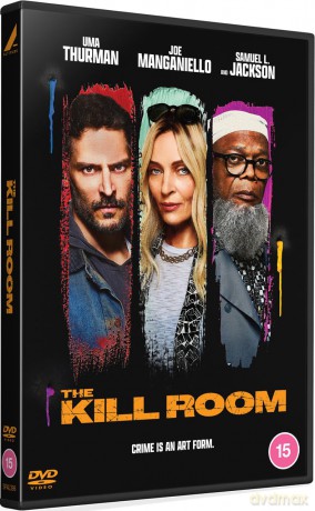 The Kill Room [DVD]