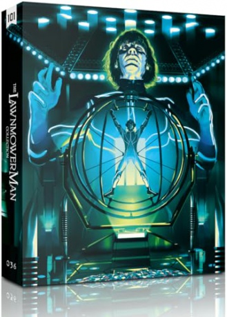The Lawnmower Man Collection [3xBlu-Ray]