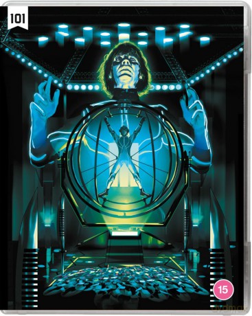 The Lawnmower Man Collection [3xBlu-Ray]